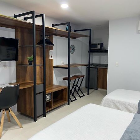 Kapital Suites Pereira Kültér fotó