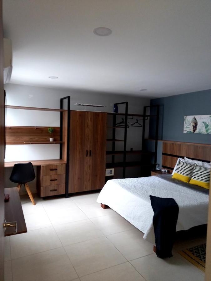 Kapital Suites Pereira Kültér fotó