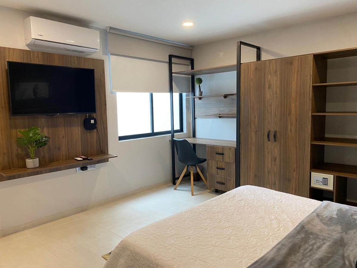 Kapital Suites Pereira Kültér fotó