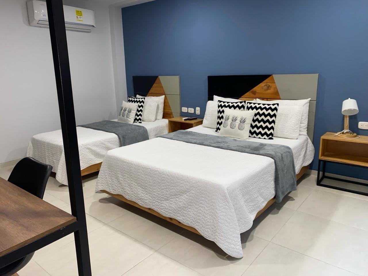 Kapital Suites Pereira Kültér fotó