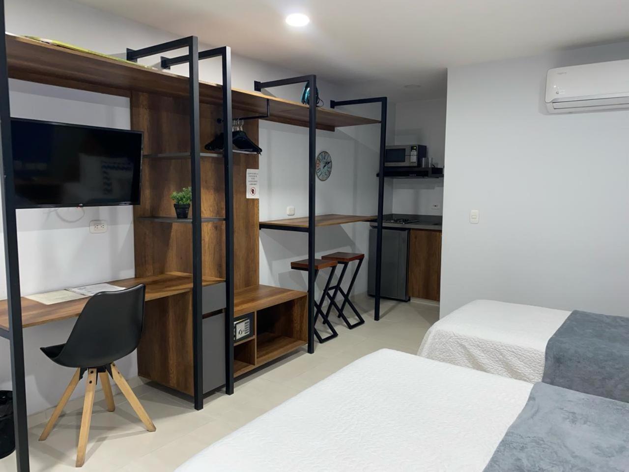 Kapital Suites Pereira Kültér fotó