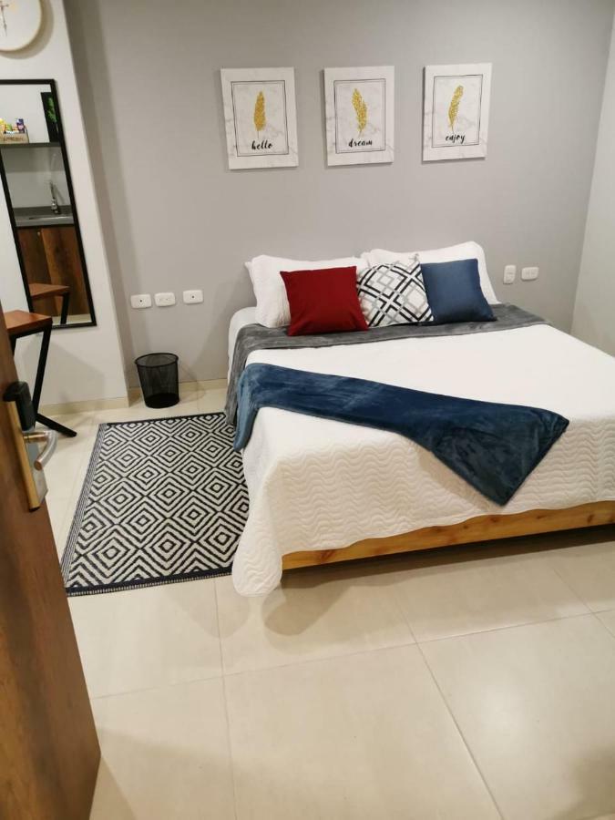 Kapital Suites Pereira Kültér fotó