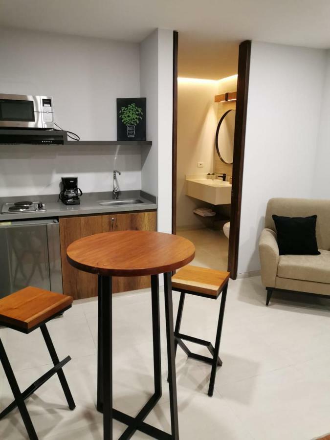 Kapital Suites Pereira Kültér fotó