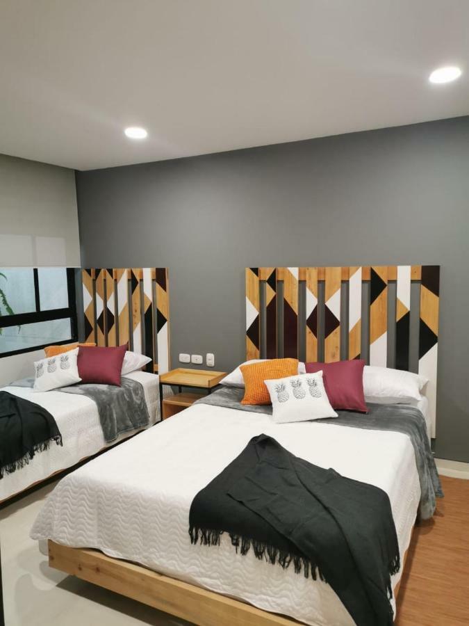 Kapital Suites Pereira Kültér fotó