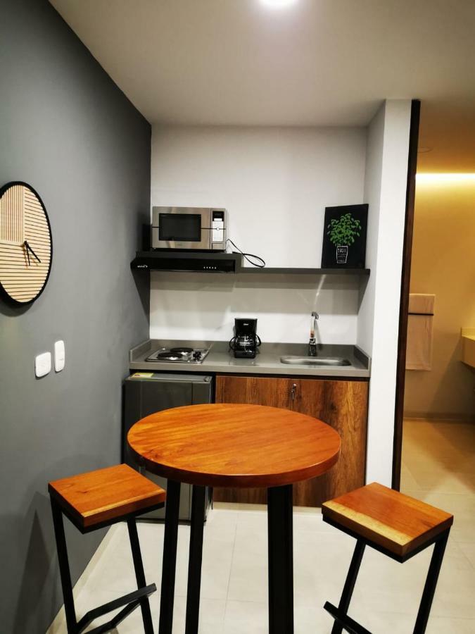 Kapital Suites Pereira Kültér fotó