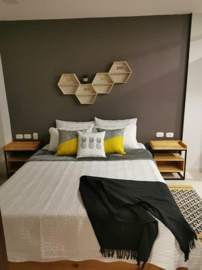 Kapital Suites Pereira Kültér fotó
