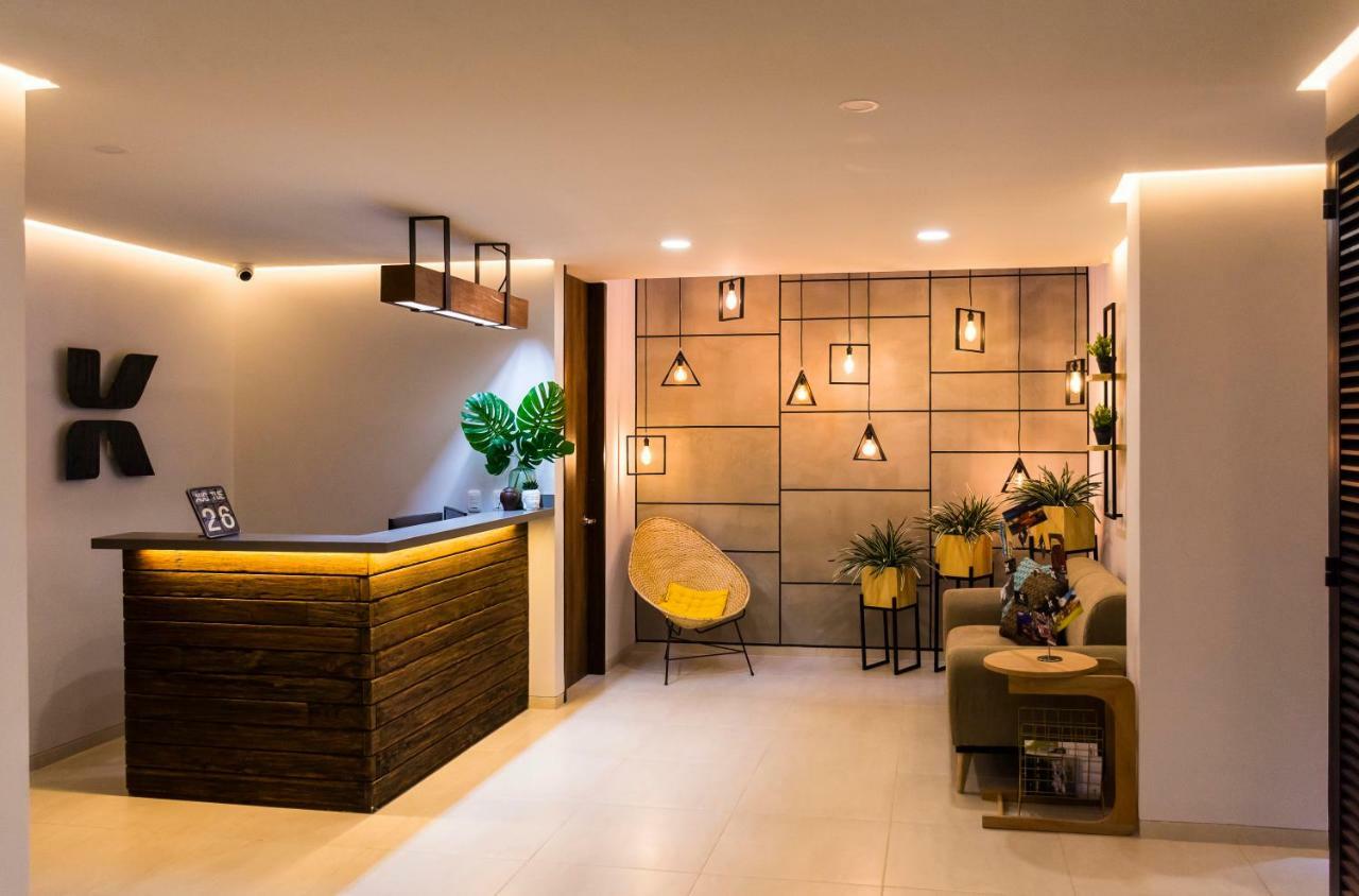 Kapital Suites Pereira Kültér fotó