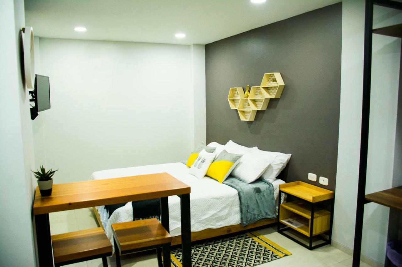 Kapital Suites Pereira Kültér fotó