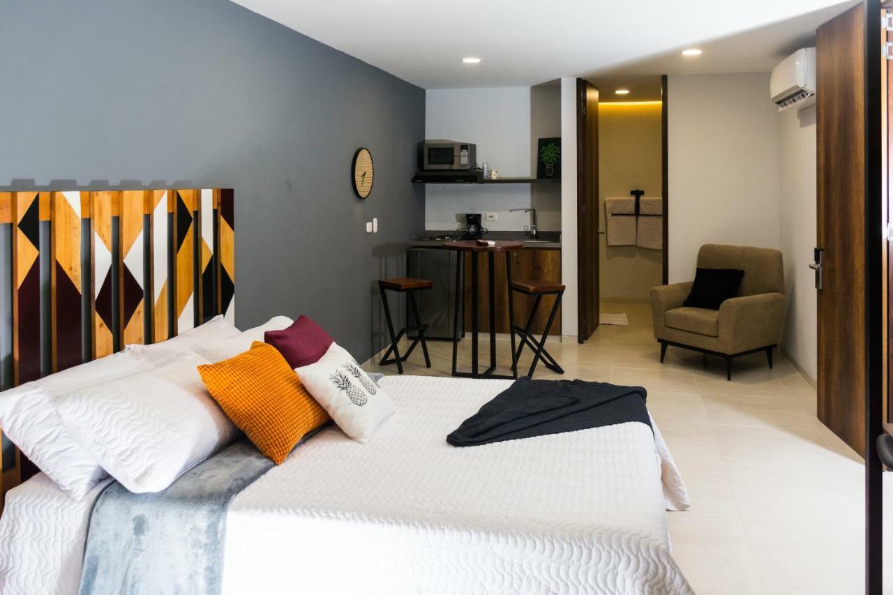 Kapital Suites Pereira Kültér fotó