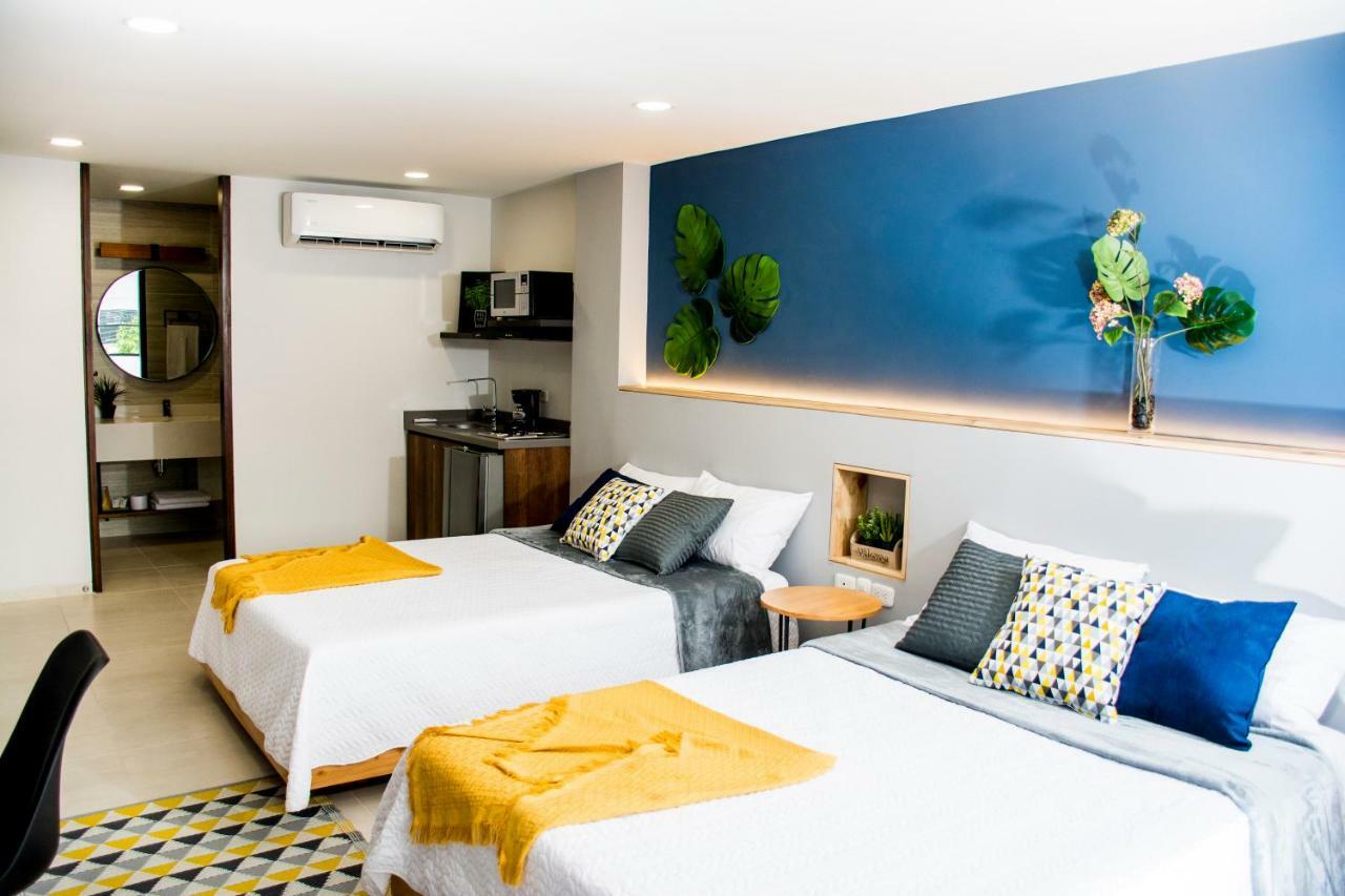 Kapital Suites Pereira Kültér fotó