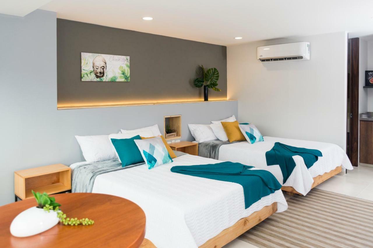 Kapital Suites Pereira Kültér fotó