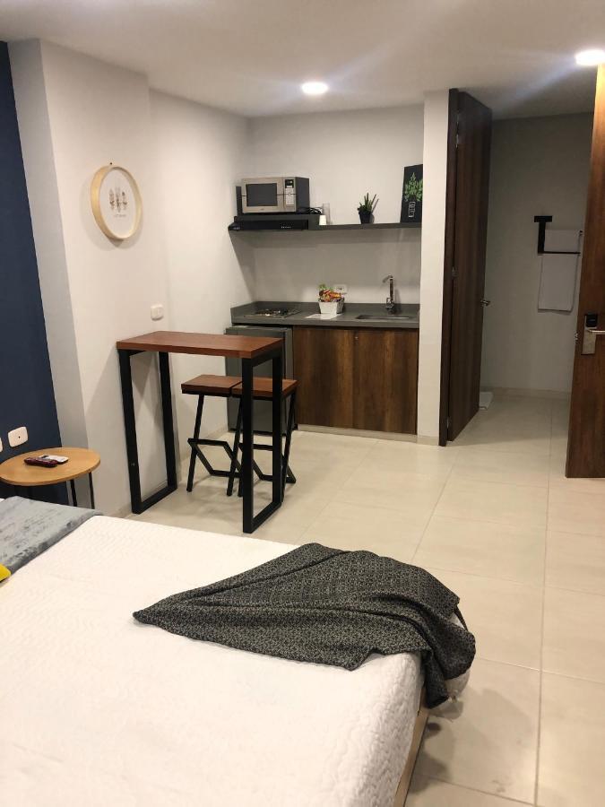 Kapital Suites Pereira Kültér fotó